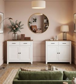 Storage cabinets