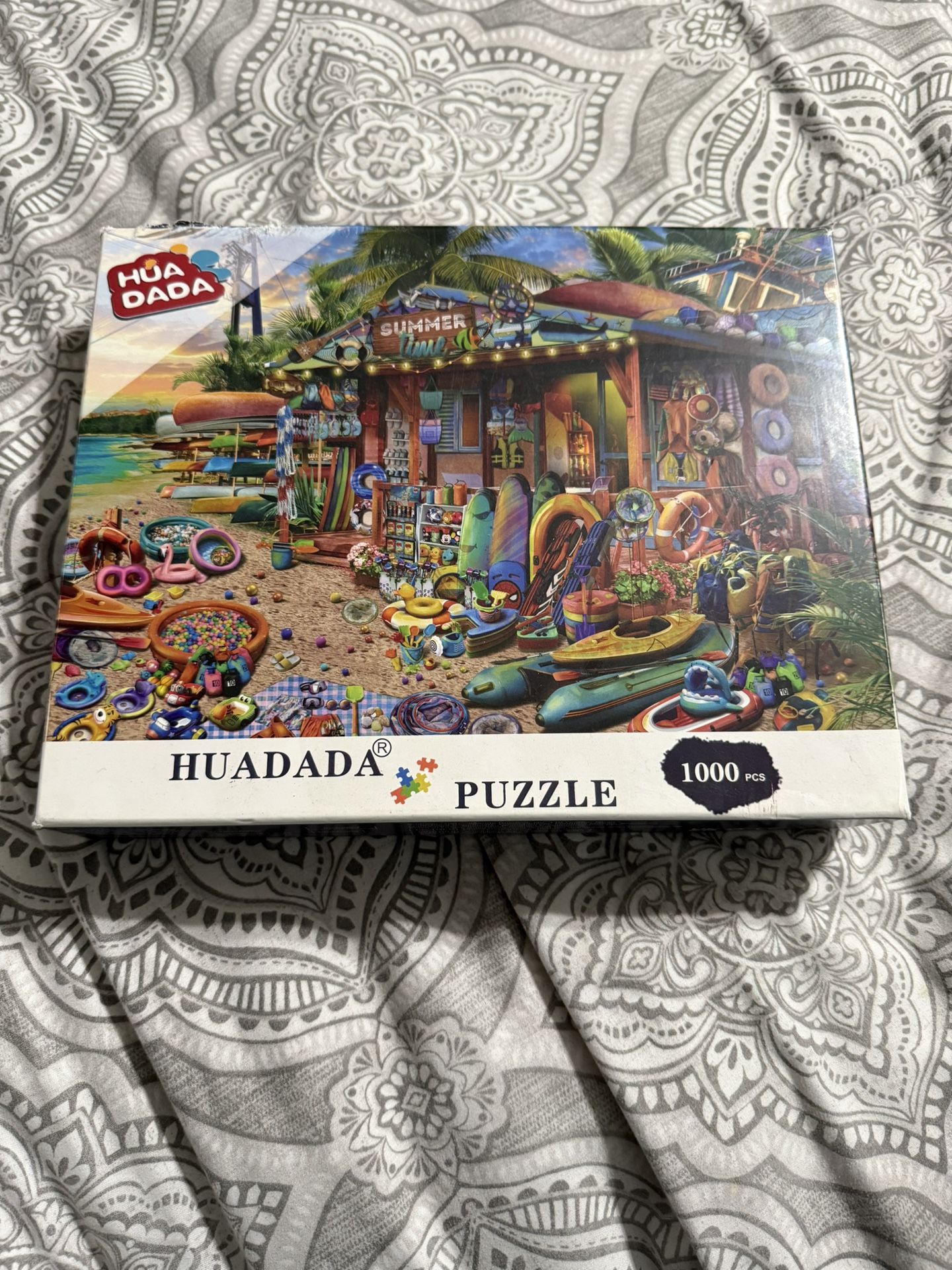 Jigsaw Puzzle