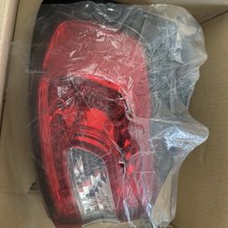 For 2014 2015 2016 2017 2018 JEEP CHEROKEE TAIL LIGHT LEFT DRIVER (contact info removed)7AF