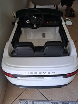Toddler car