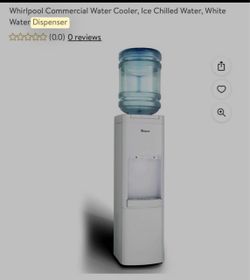 Dispensador agua fría