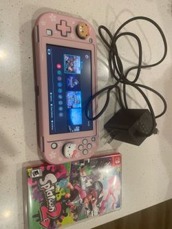 Switch lite