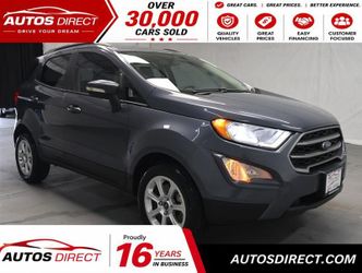 2021 Ford EcoSport