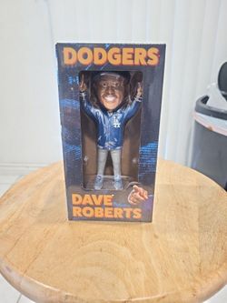 Dave Roberts 2025 Bobblehead