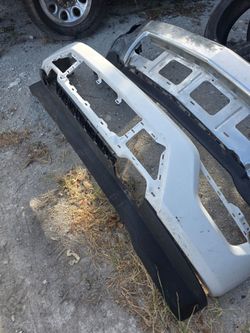 21-23 Ford F150 Front Bumper