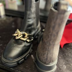 MK Combat Boots / Botas Michael Kors / Women Boots