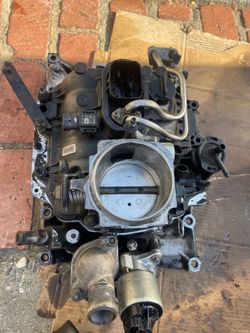 Intake manifold for sale