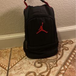 Clean Jordan Lunch Box