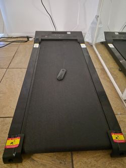 Walking pad