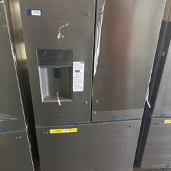 Scratch & Dent,  28 Cu. Ft. Standard-Depth French Door Refrigerator Frigidaire Gallery 28 Cu. Ft. Standard-Depth French Door Refrigerator