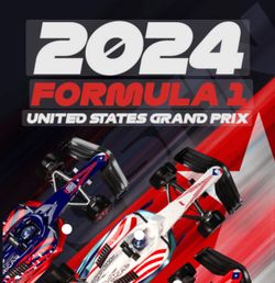 Two Tickets To Austin Grand Prix
