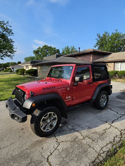 2007 Jeep Wrangler