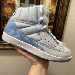 Jordan 2 Retro J Balvin sneakers 