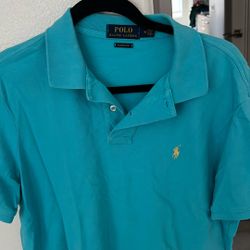 Men’s Polo Ralph Lauren S/S Shirt