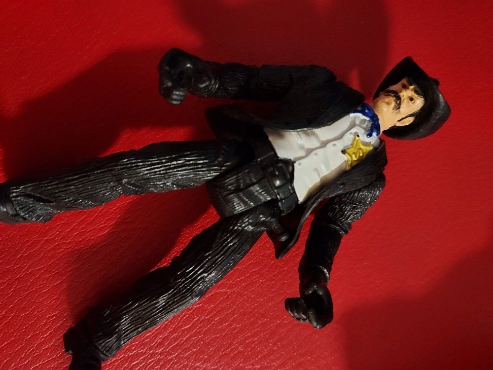Western Action Figure