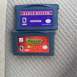 Game boy Advance Games 
