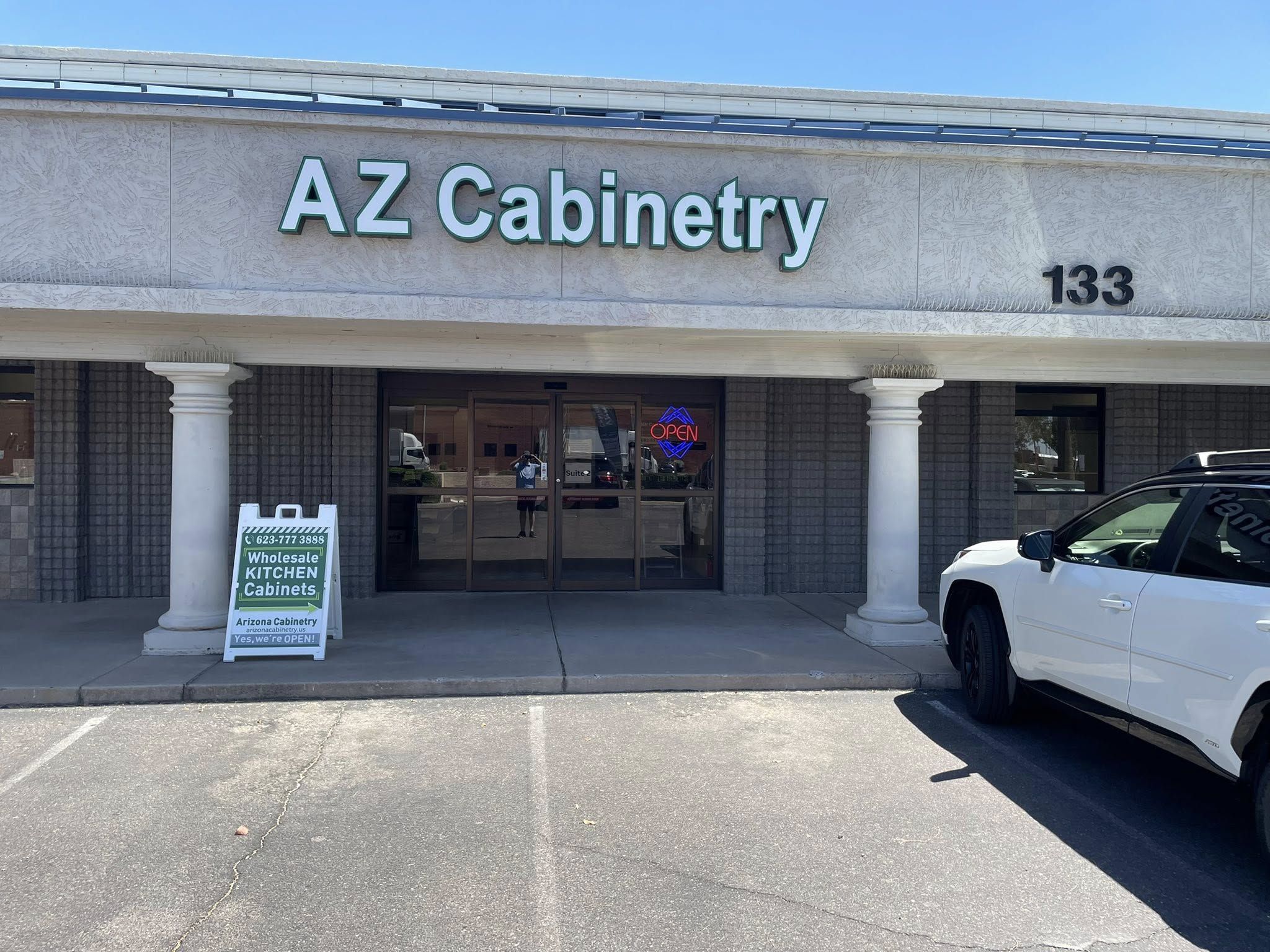 WHITE SHAKER CABINETS: LABOR DAY SALE, EXTRA 5% OFF TILL 9-2-2025