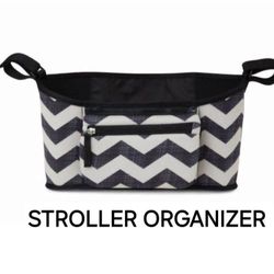 Stroller Organizer 
