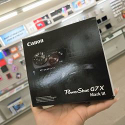 Mark G7x III