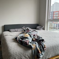 KING Thuma + Casper Hybrid Mattress