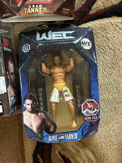 UFC👊🏽FIGURES..💥