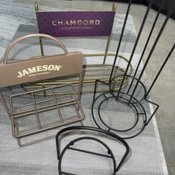Metal Holders