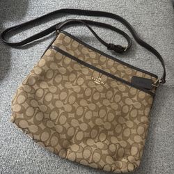 Coach Cross Body