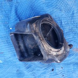 1989 Suzuki Rm250 Rm 250 Air Box