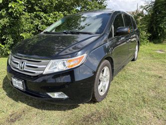 2012 Honda Odyssey