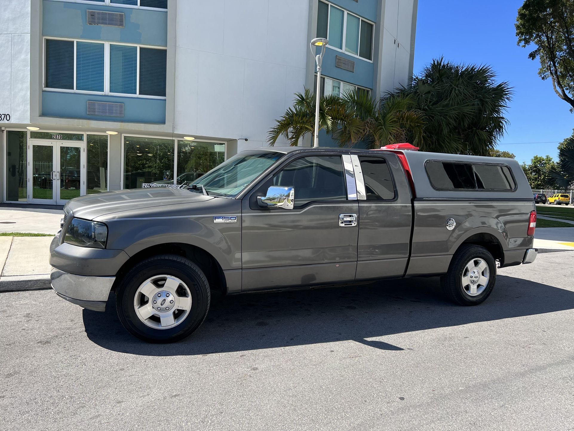 2006 Ford F-150