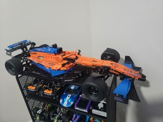 Mclaren Formula 1 Race Car