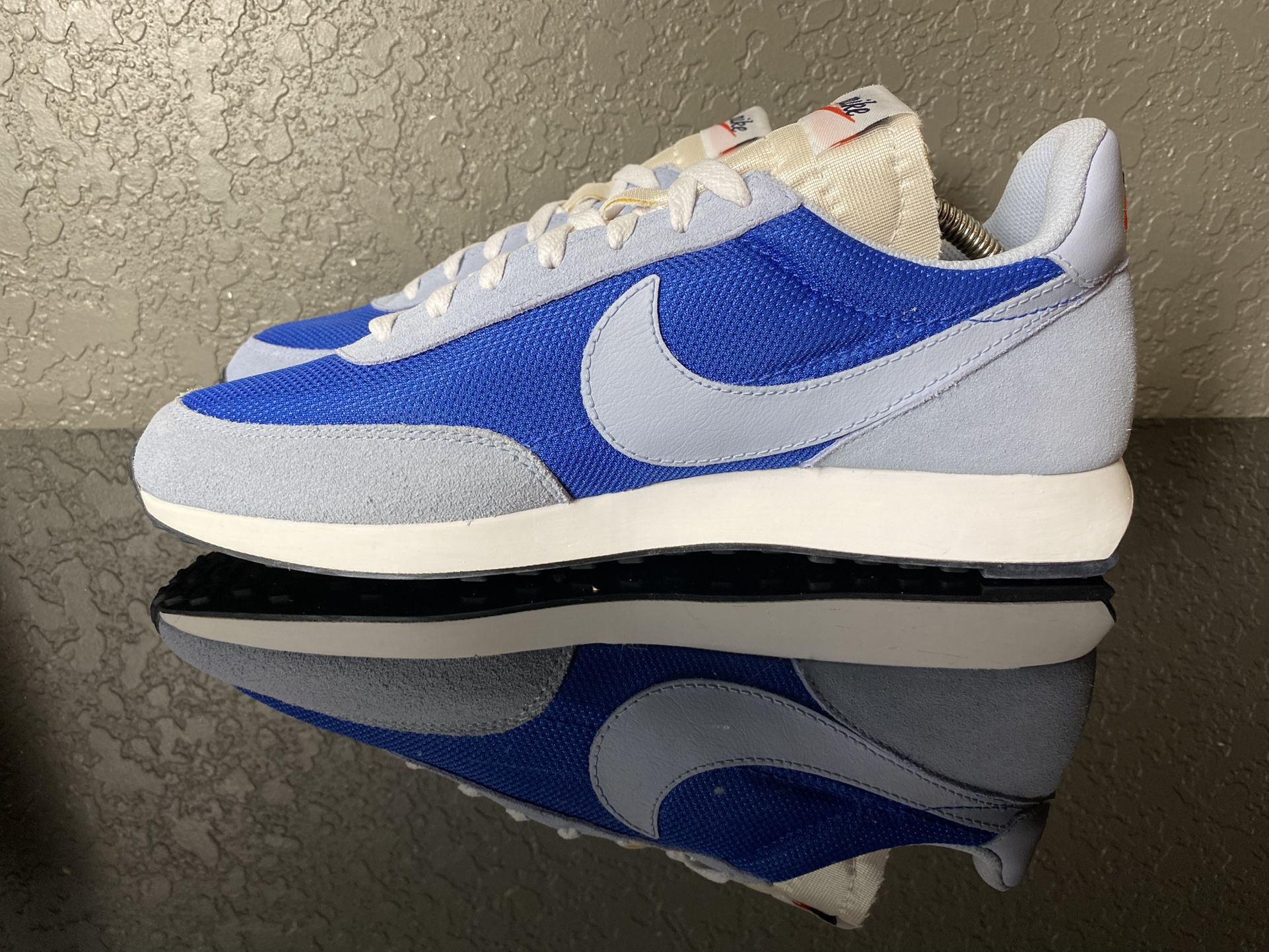 Zeestraat partij dubbel Nike Air Tailwind 79 Royal Hydrogen Blue Shoe 487754 410 Men's Size 11.5  for Sale in San Antonio, TX - OfferUp