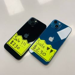 iPhone 13 Att cricket 128GB