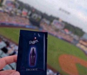Dodgers Trading Card Pack Set 9/21/25 LE Decorte Ohtani (3 Cards Per Pack)