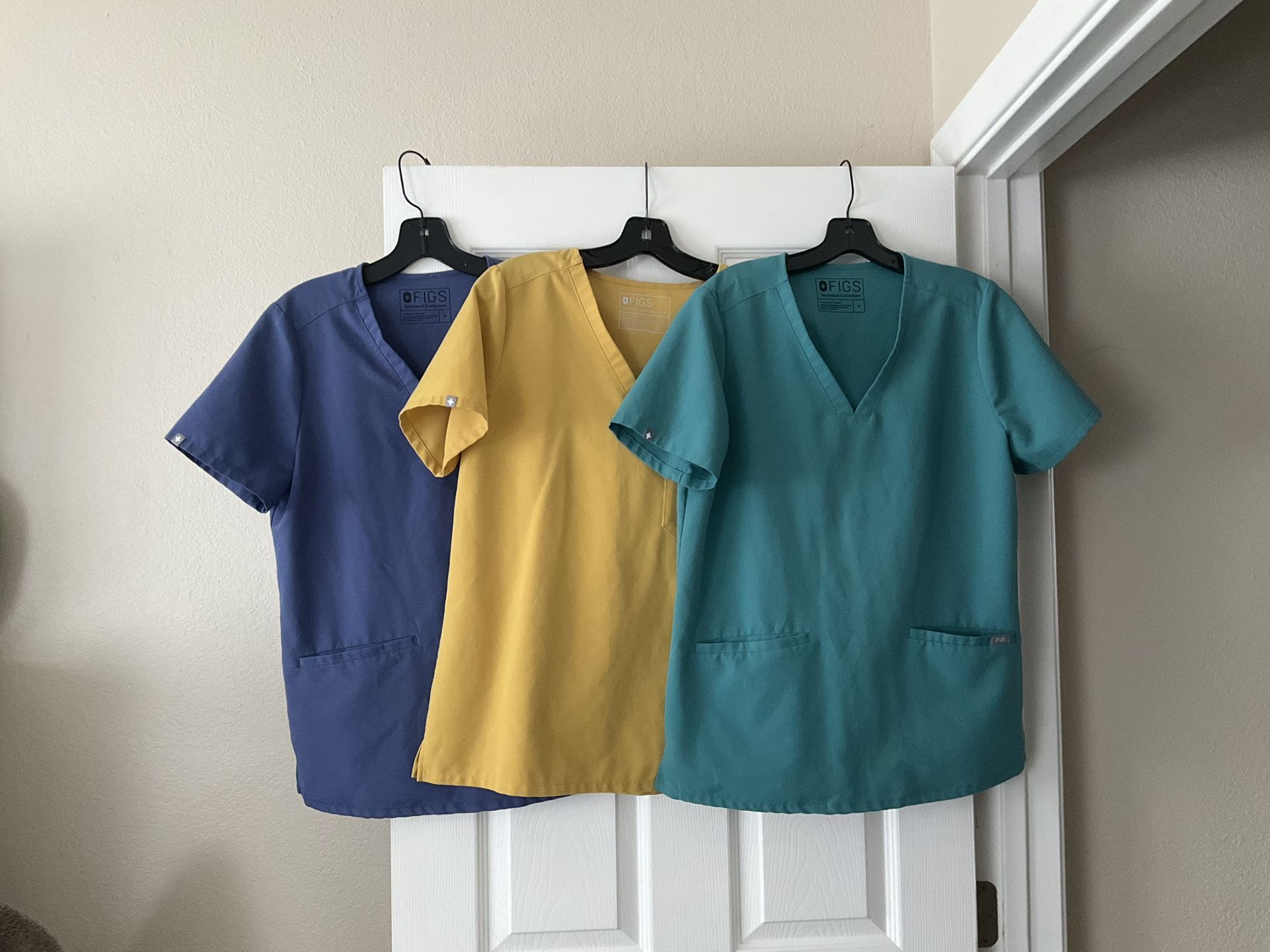 FIGS Scrub Tops