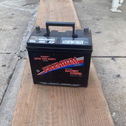 BaterÃa Para Carro (Honda O Toyota)