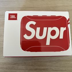 Supreme JBL
