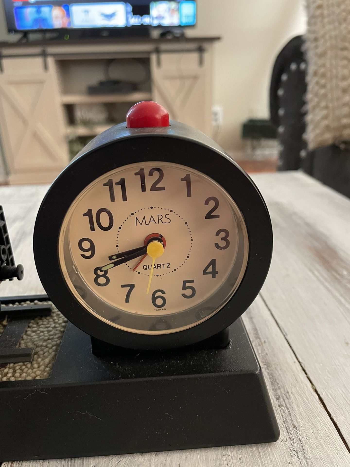 Vintage Mars Train Clock for Sale in North Las Vegas, NV