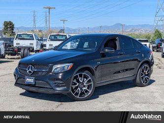 2019 Mercedes-Benz AMG GLC 43 Coupe