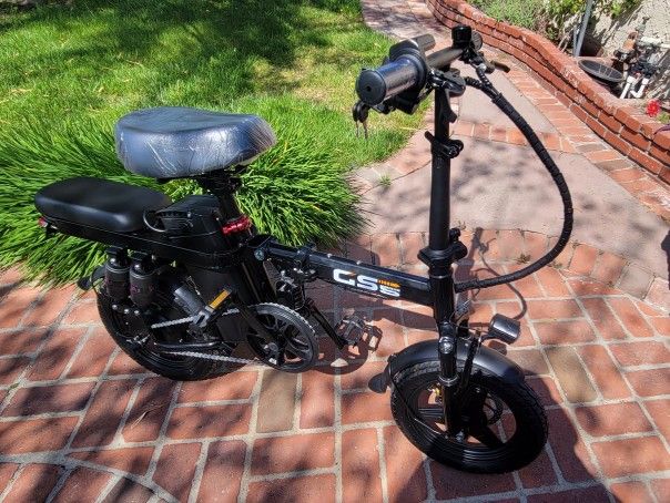 E BIKE