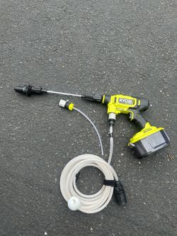 Ryobi ONE+ HP 18V Brushless EZClean Power Cleaner