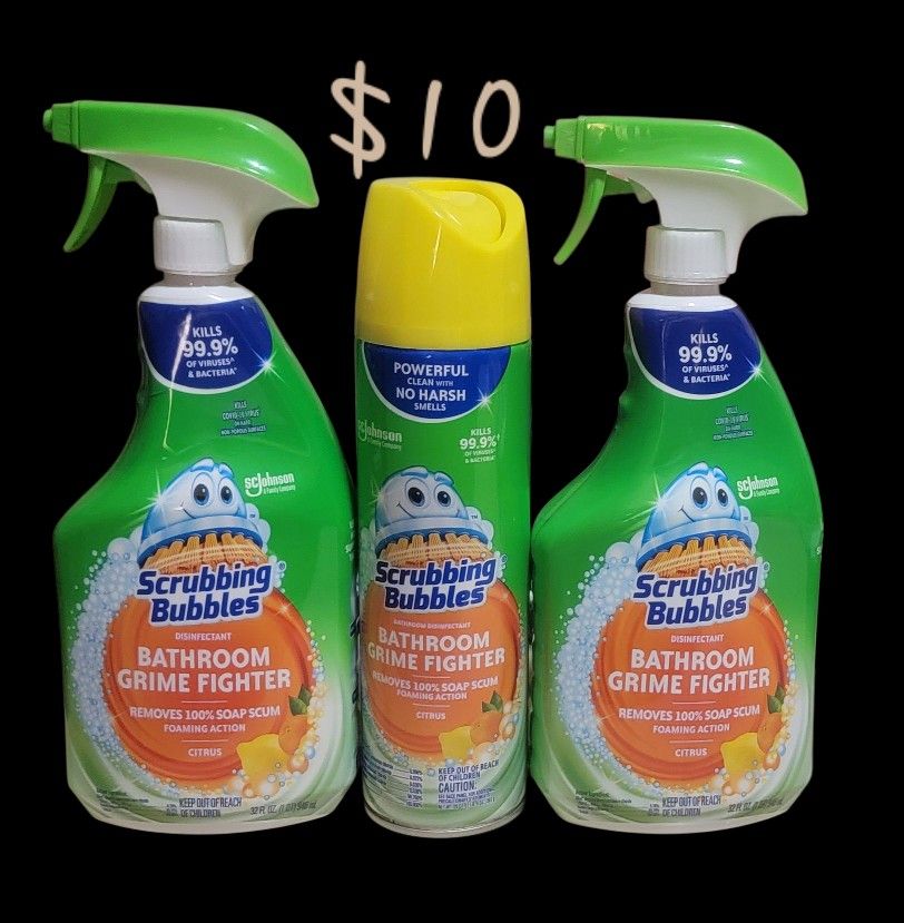 MULTI PURPOSE CLEANERS