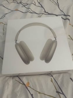APPLE AIRPOD MAX HEADPHONES STARLIGHT