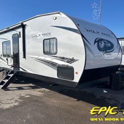 2022 Forest River Wolfpack 25pack14