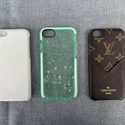 iPhone SE 4.7” Covers With Screen Protector 