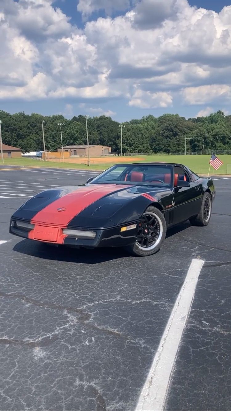 1987 Chevrolet Corvette