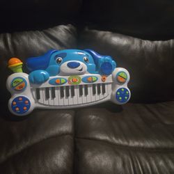 Toddler Key Board