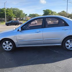 2009 Kia Spectra