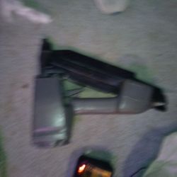 Framing Nailer And 8 Gallon Husky Air Compressor( Used)