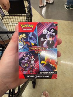 Destined Rivals Booster